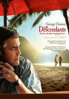 Filmplakat The Descendants - Familie und andere Angelegenheiten