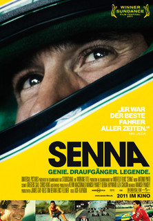 Filmplakat Senna