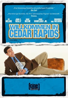 Filmplakat Willkommen in Cedar Rapids