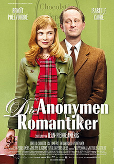 Filmplakat Die Anonymen Romantiker