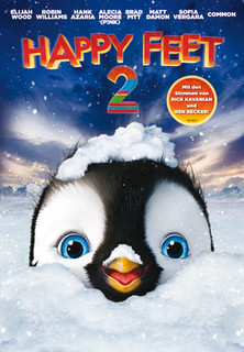 Filmplakat Happy Feet 2