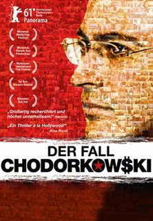 Filmplakat Der Fall Chodorkowski