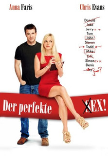 Filmplakat Der perfekte Ex