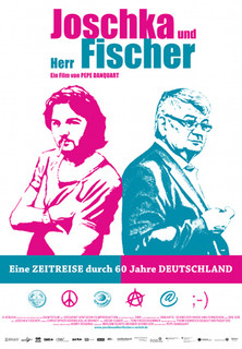 Filmplakat Joschka und Herr Fischer