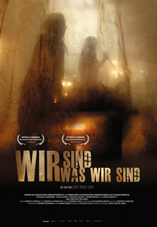 Filmplakat Wir sind was wir sind