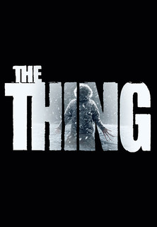 Filmplakat The Thing