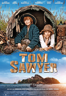 Filmplakat Tom Sawyer