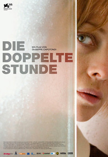 Filmplakat Die doppelte Stunde