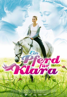 Filmplakat Ein Pferd für Klara