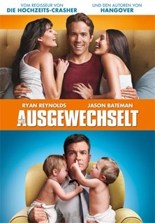 Filmplakat Wie ausgewechselt