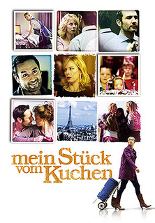 Filmplakat Mein Stück vom Kuchen