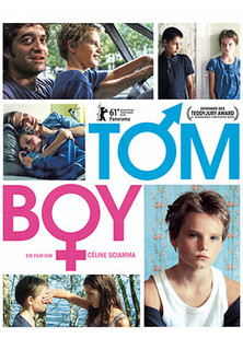 Filmplakat Tomboy