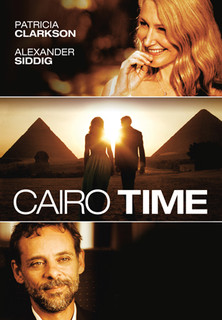 Filmplakat Cairo Time