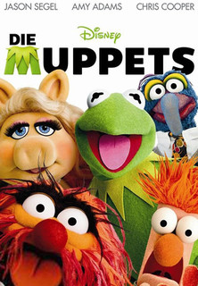 Filmplakat Die Muppets