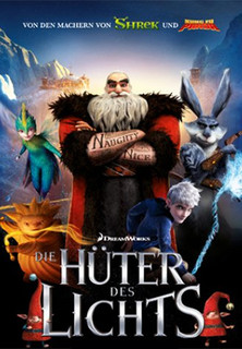 Filmplakat Die Hüter des Lichts