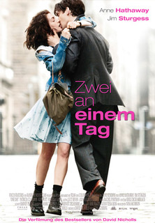 Filmplakat Zwei an einem Tag