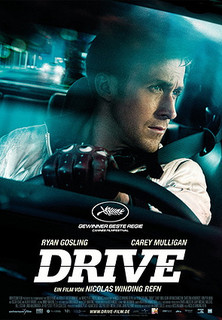Filmplakat Drive