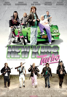 Filmplakat New Kids Turbo