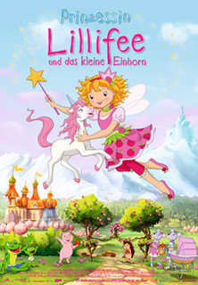 Filmplakat Prinzessin Lillifee und das kleine Einhorn