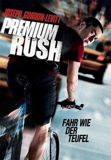 Filmplakat Premium Rush