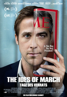 Filmplakat The Ides of March - Tage des Verrats