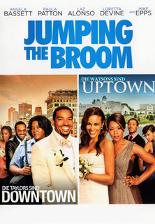 Filmplakat Jumping the Broom