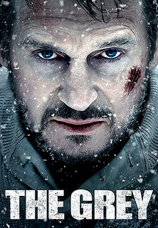 Filmplakat The Grey - Unter Wölfen