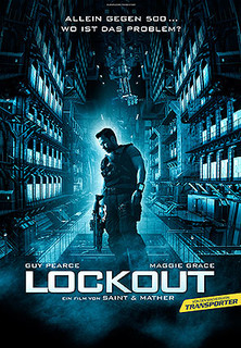 Filmplakat Lockout