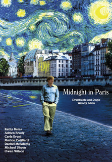 Filmplakat Midnight in Paris