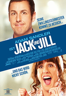 Filmplakat Jack und Jill
