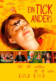 Filmplakat Ein Tick anders