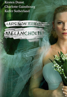 Filmplakat Melancholia