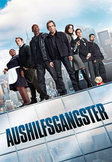 Filmplakat Aushilfsgangster