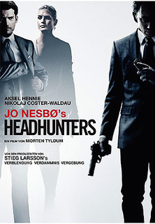 Filmplakat Headhunters