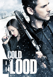 Filmplakat Cold Blood - Kein Ausweg, keine Gnade