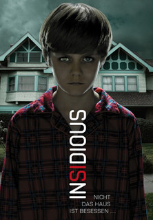 Filmplakat Insidious