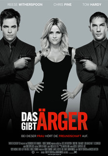 Filmplakat Das gibt Ärger