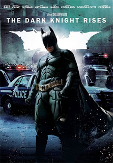 Filmplakat The Dark Knight Rises