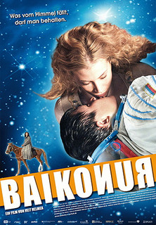 Filmplakat Baikonur