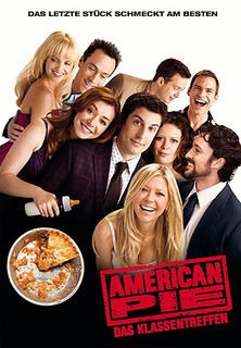 Filmplakat American Pie 4: Das Klassentreffen