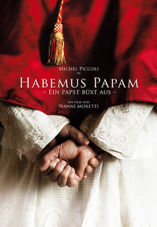 Filmplakat Habemus Papam - Ein Papst büxt aus