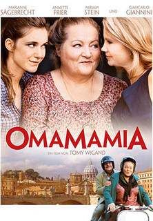Filmplakat Omamamia