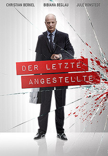 Filmplakat Der letzte Angestellte