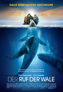 Filmplakat Der Ruf der Wale