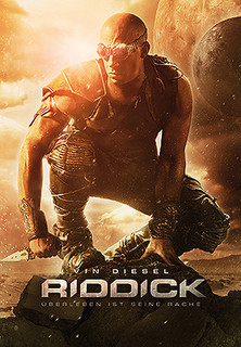 Filmplakat Riddick