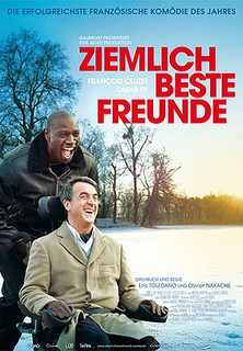 Filmplakat Ziemlich beste Freunde