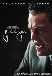 Filmplakat J. Edgar