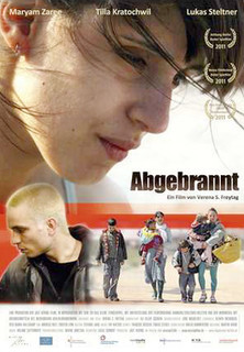 Filmplakat Abgebrannt