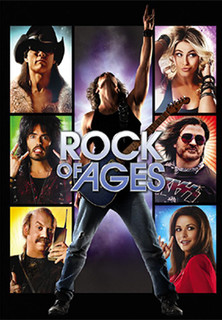 Filmplakat Rock of Ages