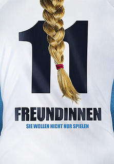 Filmplakat 11 Freundinnen